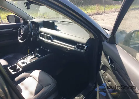 2023 Mazda Cx-5 2.5 S Preferred z USA, uszkodzony, nr VIN JM3KFBCM4P0138160